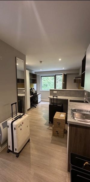 Studio Flat, Calton Road, EH8 - Photo 1