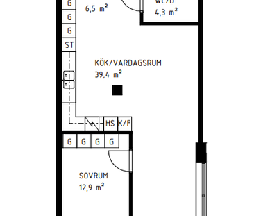 Danska Vägen 64 - Photo 6