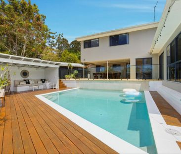 Partially Furnished Luxury Family Home with Pool & Dual-Living Potential - Photo 6