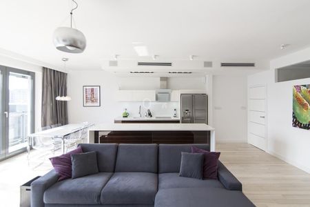 Apartament 140 mkw., Śródmieście, 12.000PLN - Zdjęcie 5