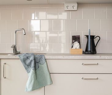 Gaffelseglet 34, Vega - Foto 3