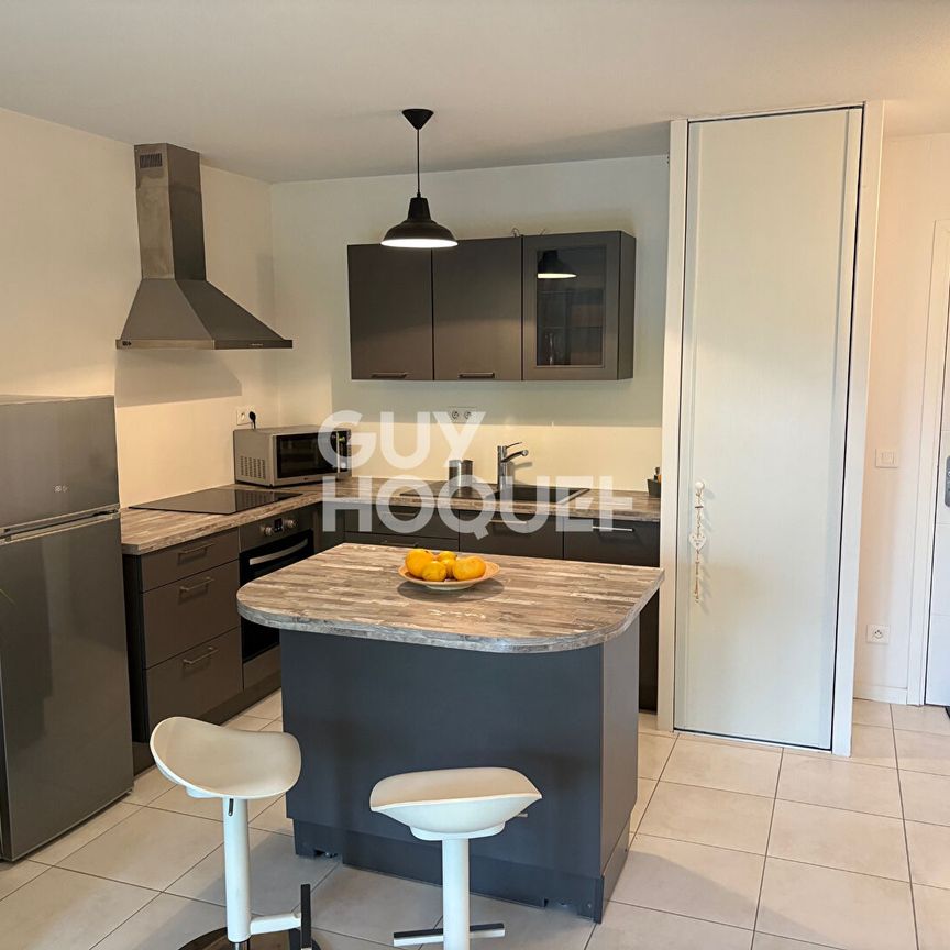 Appartement Saint Pierre D Irube 2 pièce(s) 41 m2 + balcon - Photo 1