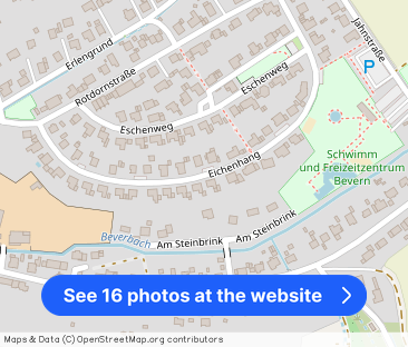 3-Zimmer-Mietwohnung in ruhiger Wohnlage - Bevern - Photo 1