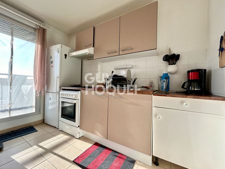 LOCATION : appartement de 3 pièces (66 m²) à CROIX DAURADE - Photo 5