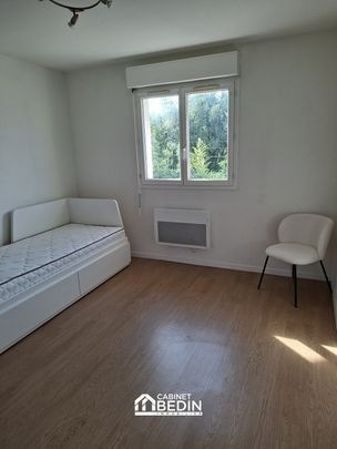 Location Appartement 1 pièce 19m² PESSAC 33600 - Photo 1