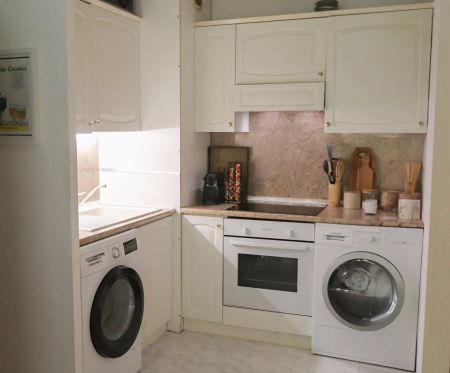 Appartement Le Cannet 2 pièce(s) 35 m2 - Photo 4