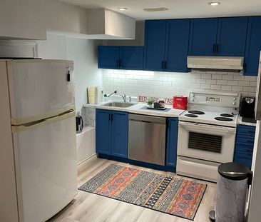 For Lease - 1057 Leslie Valley Drive Unit# Bsmnt, Newmarket, Ontario - Photo 3
