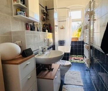 Wunderschöne möblierte 75qm Wohnung in Prenzlauer Berg mit Balkon - Photo 4