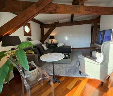 Beautiful penthouse apartment in the heart of Eaux-Vives - Foto 2