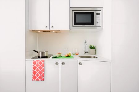 Signature Plus Studio Apartment- High Floor - Photo 5