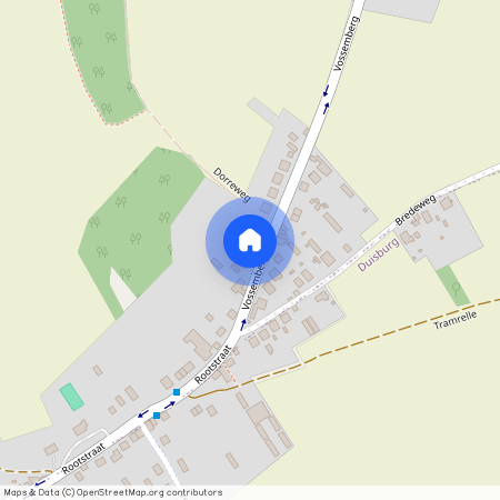 Vossemberg 75, 3080 Tervuren