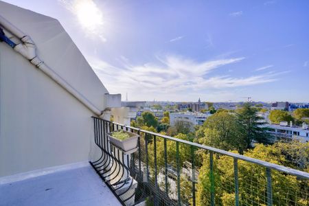 Location appartement, Neuilly-sur-Seine, 3 pièces, 65.16 m², ref 86120581 - Photo 2