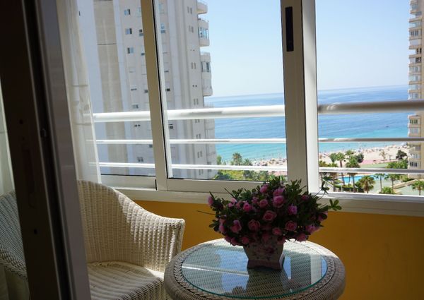 Apartment in Benidorm, for rent