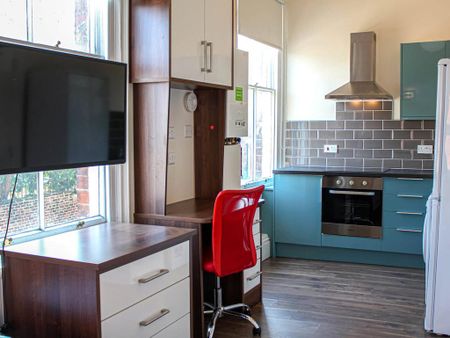 Studio to rent - Photo 2