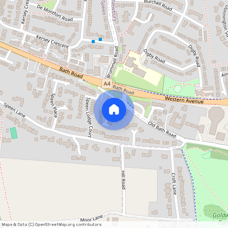 Speen Hill Close, Newbury, RG14 1QR