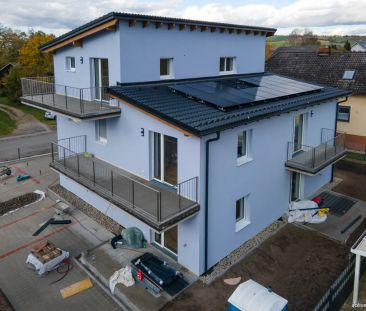 GEMÜTLICH, MODERN, ENERGIEEFFIZIENT: Fünf 2 Zimmer- Mietwohnungen m... - Foto 2