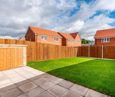 2 bedroom semi-detached house to rent - Photo 3