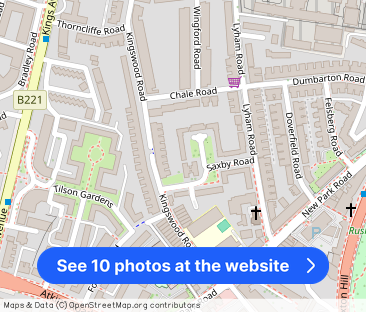 Saxby Road, Clapham Park - Photo 1