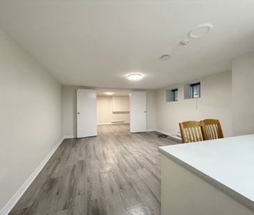 For Lease - 589 Annette Street Unit# BSMT, Toronto, Ontario - Photo 2