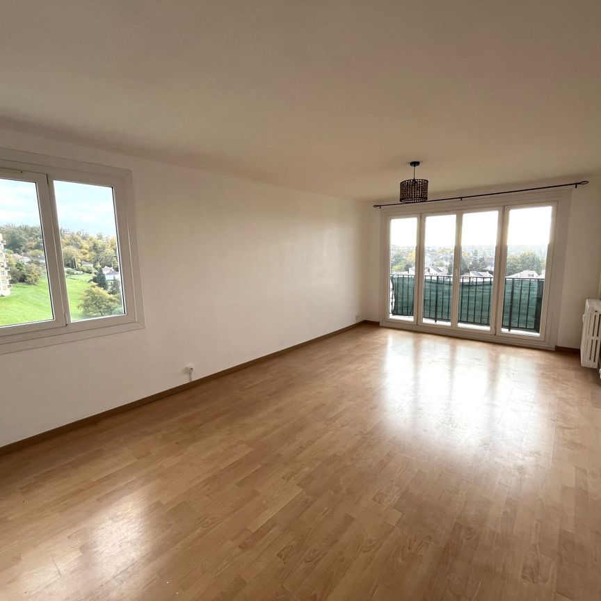 Location Appartement 3 pièces 64m² EVREUX 27000 - Photo 1