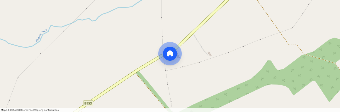 Balhill Farmhouse, Balbeggie, Perth, Perth and Kinross, PH2