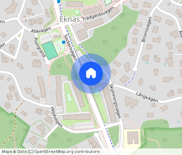 Sockenvägen 32B, Eknäs - Foto 1