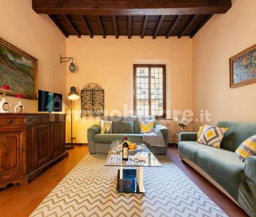 Terratetto unifamiliare via Maggio, Santo Spirito, Firenze - Photo 4