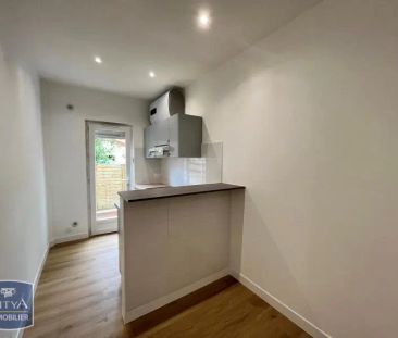 Appartement à louer 1 pièce 23.98m² - Photo 5