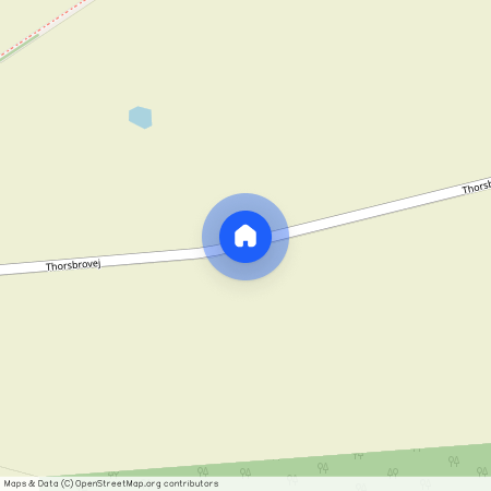 Thorsbrovej 2740, Hedehusene, Danmark