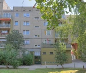 3 Raum Wohnung mit Balkon - Foto 2