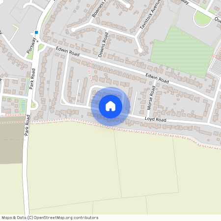 Edwin Road, Didcot, OX11