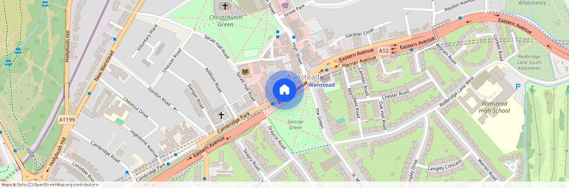 Westminster Court, London, E11