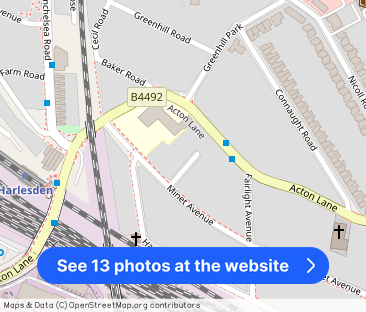 Minet Gardens, London - Photo 1