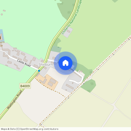 Blenheim Road, Watlington OX49