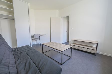 Location Appartement 1 pièce 19m² LE HAVRE 76600 - Photo 5