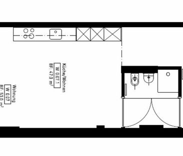 Erstvermietung! Per Dezember 2024 – 25 Wohnungen nähe Messe Basel - Photo 3