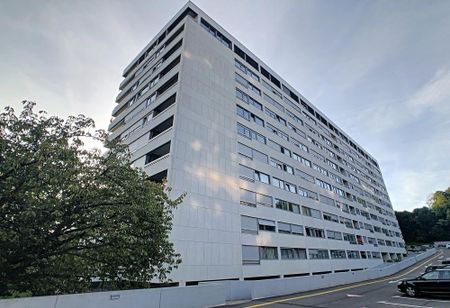 Appartement de 4 pièces au 4ème étage - Photo 4