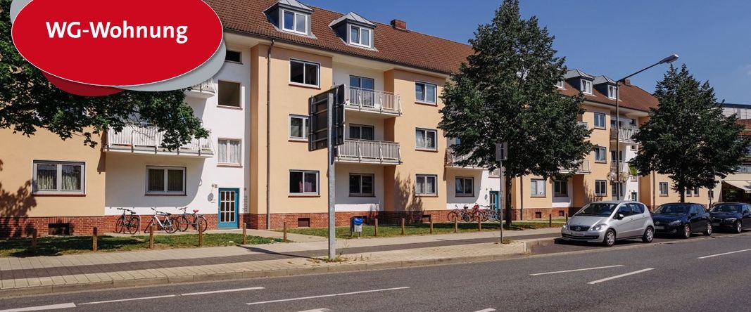 Kleines günstiges Zimmer 11,59 m² innerhalb einer 5er-WG // 1.OG rechts, Zimmer 5168 - Photo 1