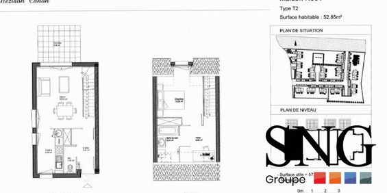 MAISON T2 AVEC 2 PARKINGS - Photo 3