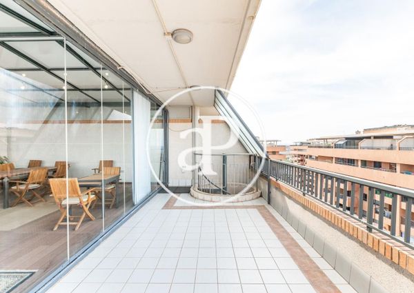 Penthouse for rent with Terrace in Patacona (Alboraya)
