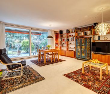 Ground-floor apartment with garden & terrace - Photo 2