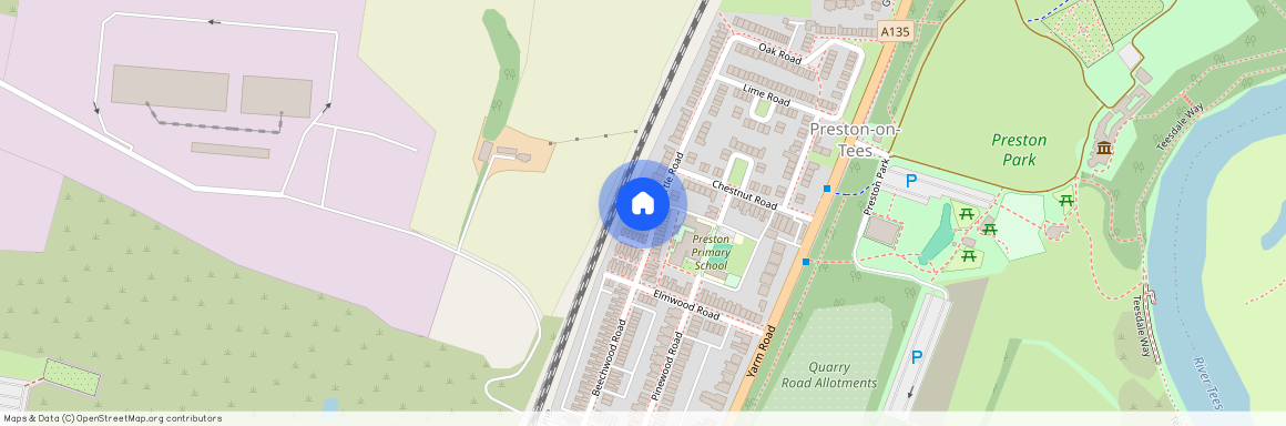 Laburnum Road, Eaglescliffe, Stockton-On-Tees