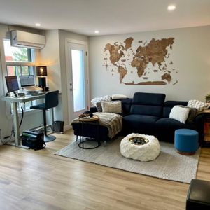 À LOUER | SUPERBE 4 1/2 RÉNOVÉ | VIEUX-ROSEMONT | 2 CHAMBRES - Photo 2