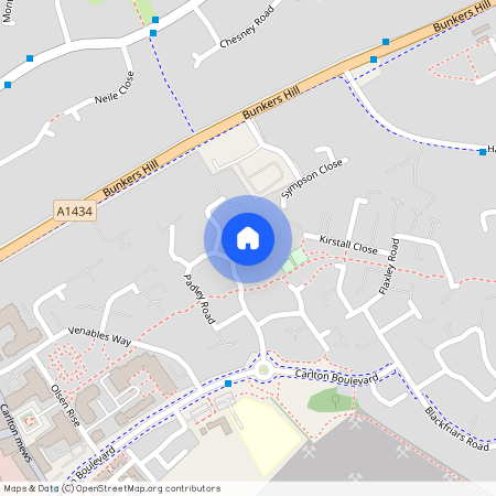 Leland Close, Lincoln, LN2