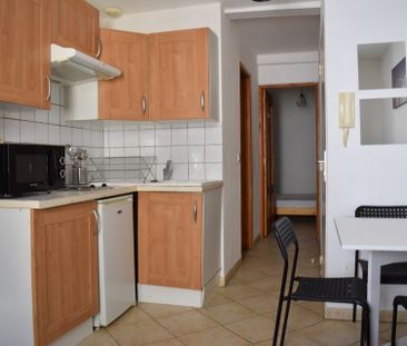 Location Appartement 2 pièces 24m² NARBONNE 11100 - Photo 1