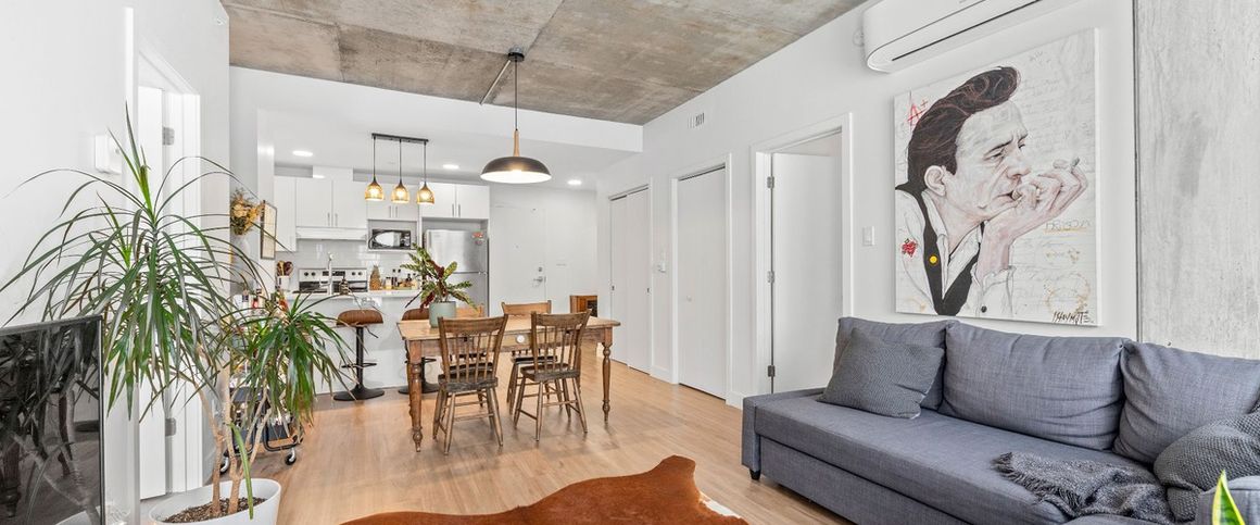 À louer / Appartement - Photo 1