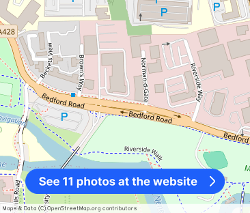 Bedford Road, Northampton, NN1 - Photo 1