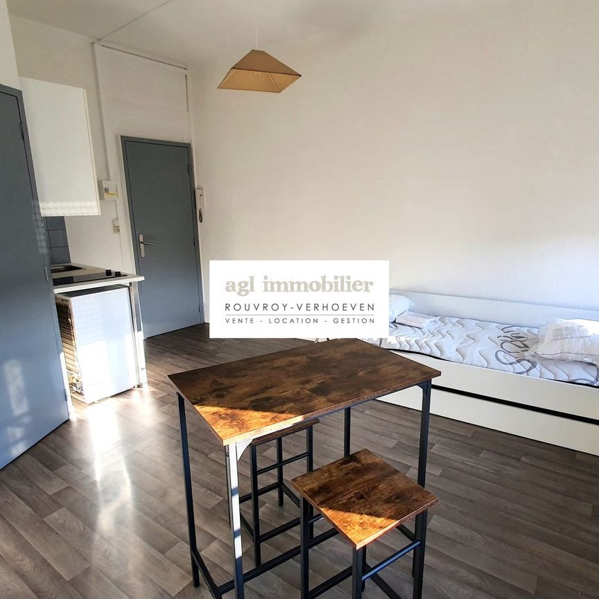 Location Appartement 1 pièce 18m² DUNKERQUE 59140 - Photo 1