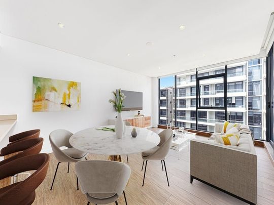 Fully furnished Modern & Spacious - Apartment in the Heart of Mascot - Photo 1