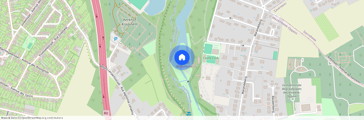 Parvis Saint Pierre 2, 1970 Wezembeek, Wezembeek-Oppem